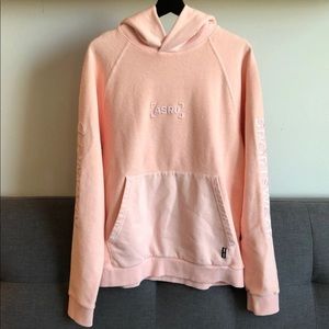ASRV Garment-Dyed Reverse Knit Hoodie